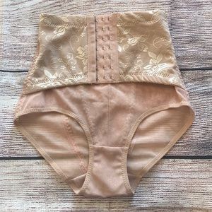 High waisted shapewear.